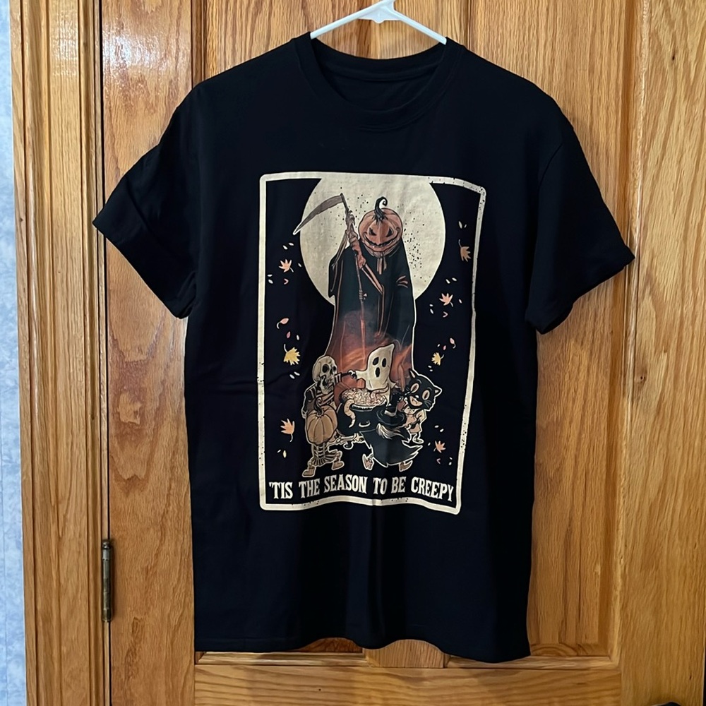 Spooky Season Cauldron Ritual T-shirt